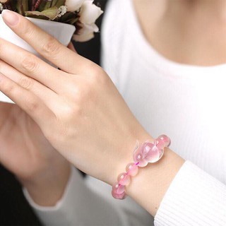 Vòng tay hồ ly may mắn