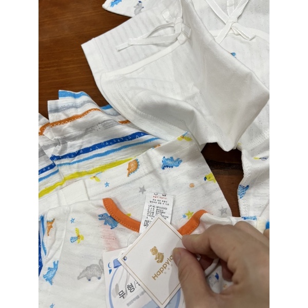 Set áo-bộ Happyland madein korea