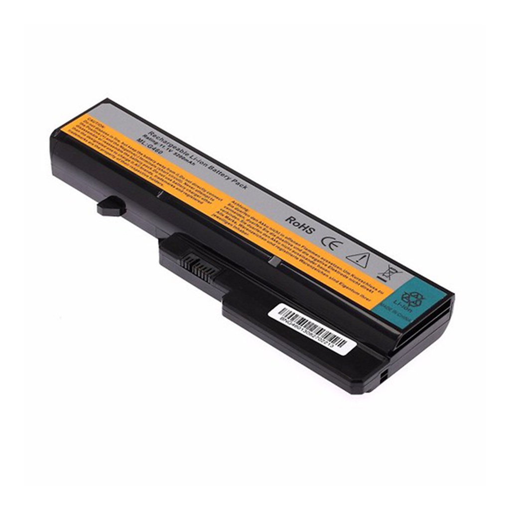 Pin Laptop Lenovo Ideapad G460, G470, B470, B570, G570, G560, G770, G475, G575, G465, G565, Z465, Z470, Z460, Z370, Z560