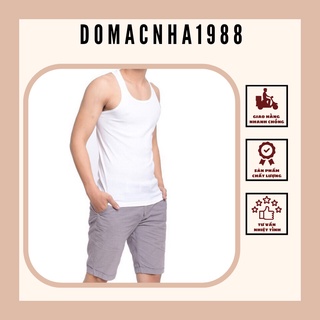 Áo ba lỗ nam hàng Xuất khẩu 100% cotton