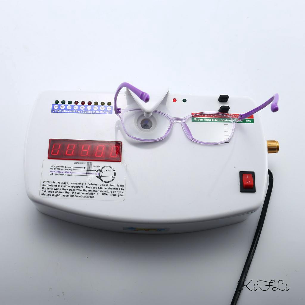 Set 2 Kính Mát Tròn Chống Bức Xạ Dễ Thương Cho Bé