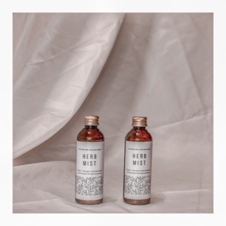 Xịt kích mọc tóc Thảo Mộc - Herb Mist