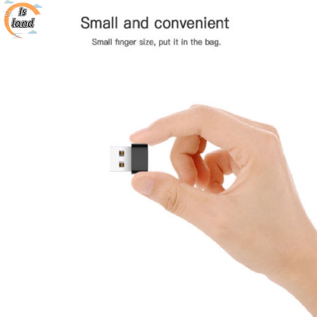 Đầu Chuyển Đổi USB-C Type C Sang USB 2.0 A Female