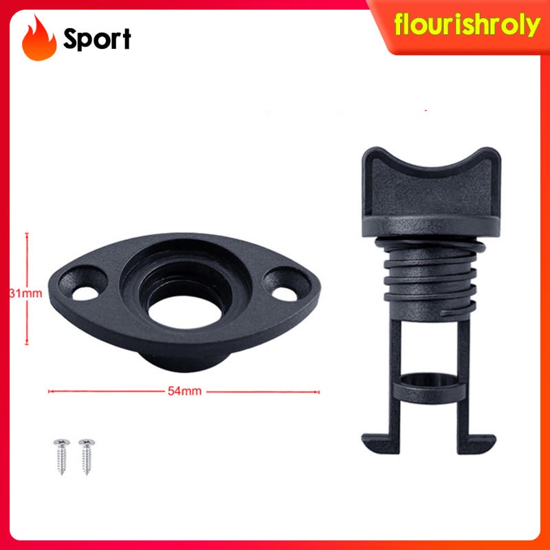 Nút bịt ống thoát nước 1'' 25mm cho Yacht Kayak
 | BigBuy360 - bigbuy360.vn