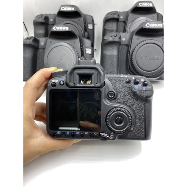 Máy ảnh Canon 40D | BigBuy360 - bigbuy360.vn