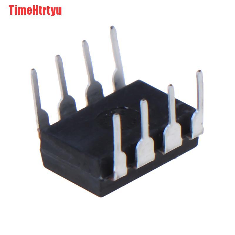 Bộ 10 Linh Kiện Điện Tử Ic Uc3842An Ic Dip-8