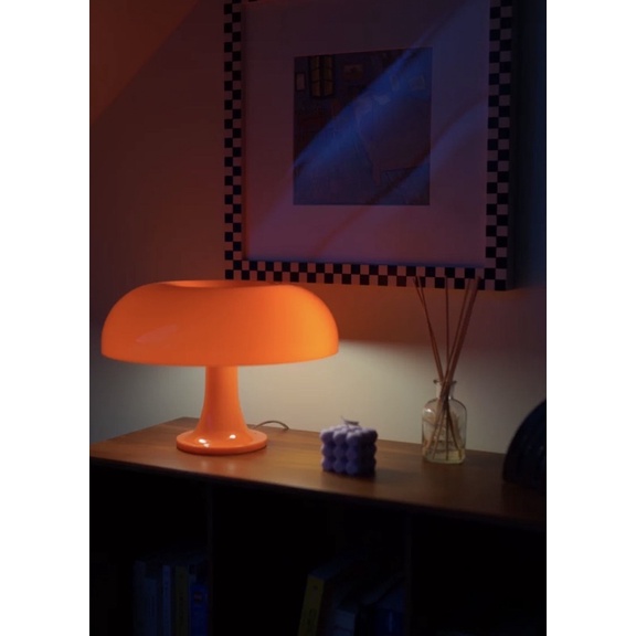 Đèn ngủ / mushroom lamp