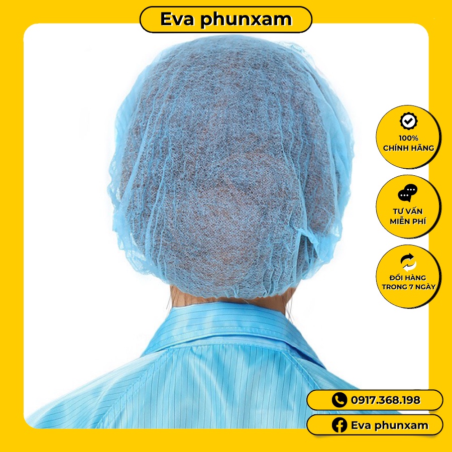 Mũ y tế (bịch 100c)