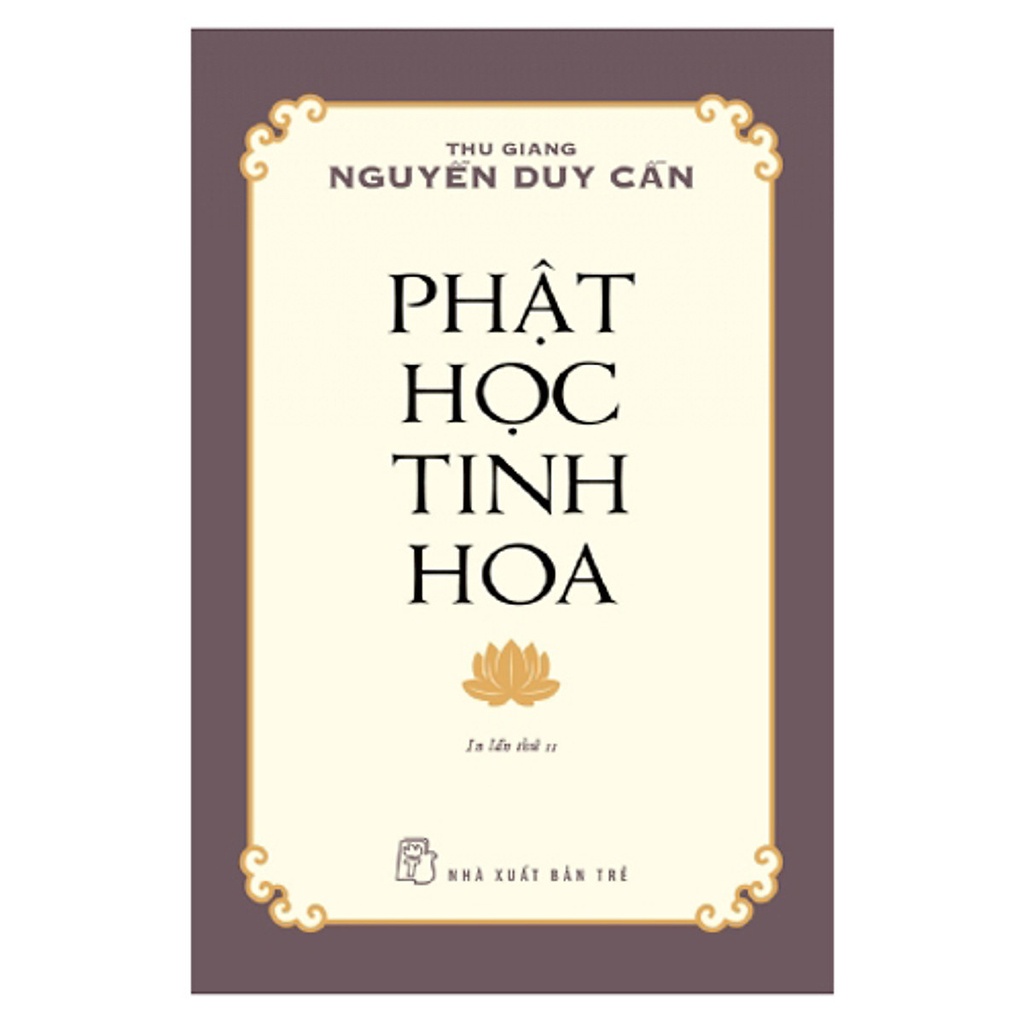 Sách - Phật Học Tinh Hoa - 8934974171591