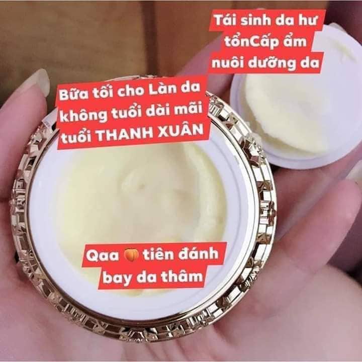KEM DƯỠNG ĐÊM CAO CẤP --QUIN Hàng chính hãng 100% NEW | BigBuy360 - bigbuy360.vn