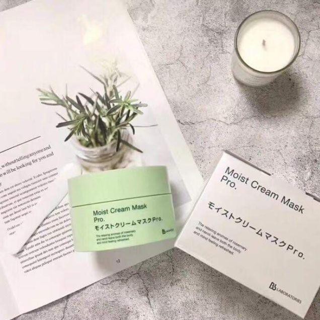 Ủ Trắng Nhau Thai Tươi BbLab Nhật