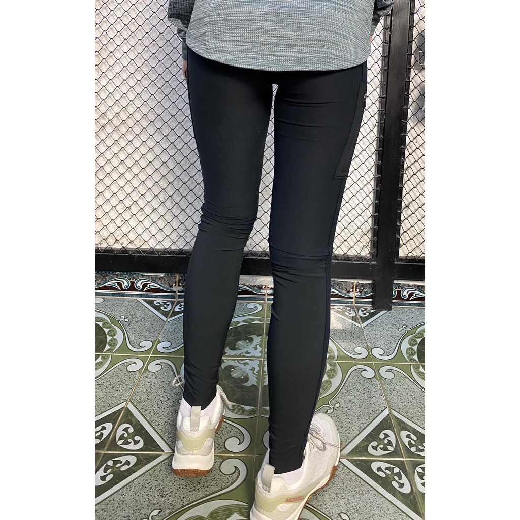 Quần Legging nữ Eddie Bauer Trail Hybrid Cargo