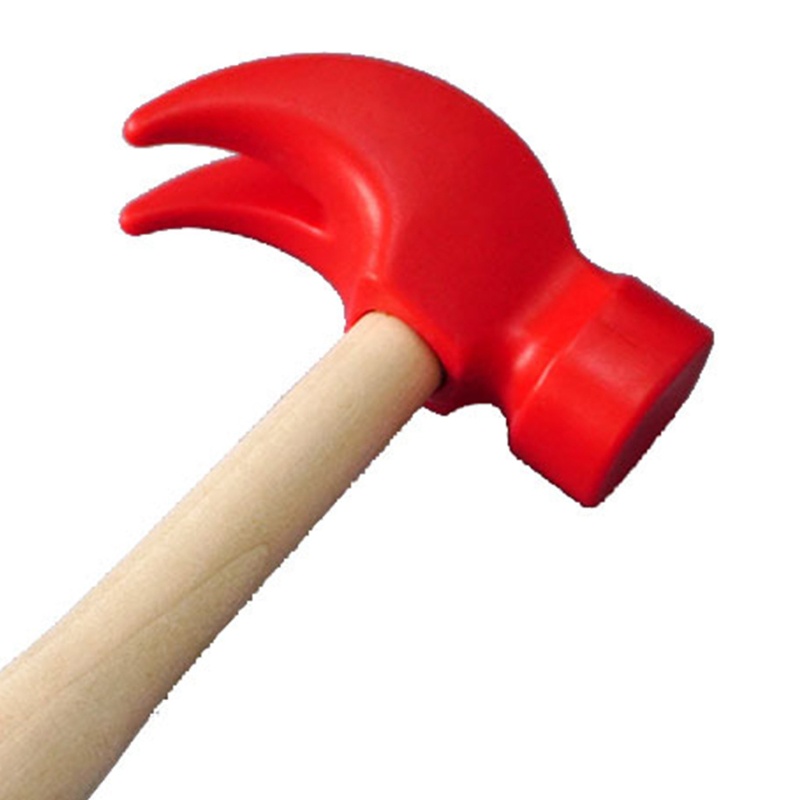 Đồ chơi búa gỗ thiết kế đơn giản cho trẻ em