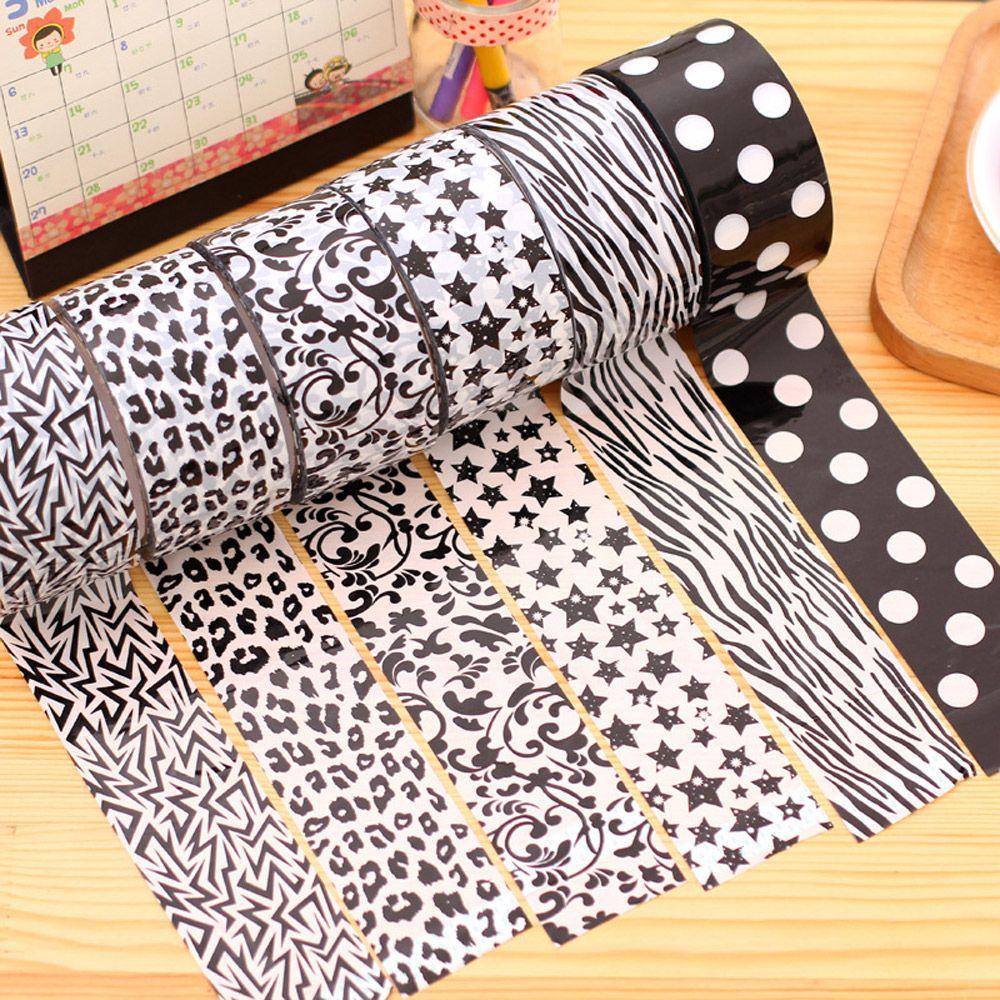 DORAW Băng Keo Dán Trang Trí Sổ Tay DIY