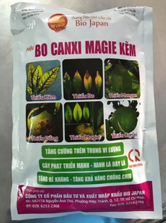 COMBO CHĂM SÓC CÂY CON - QUẢ CẦU LỬA - BIO JAPAN
