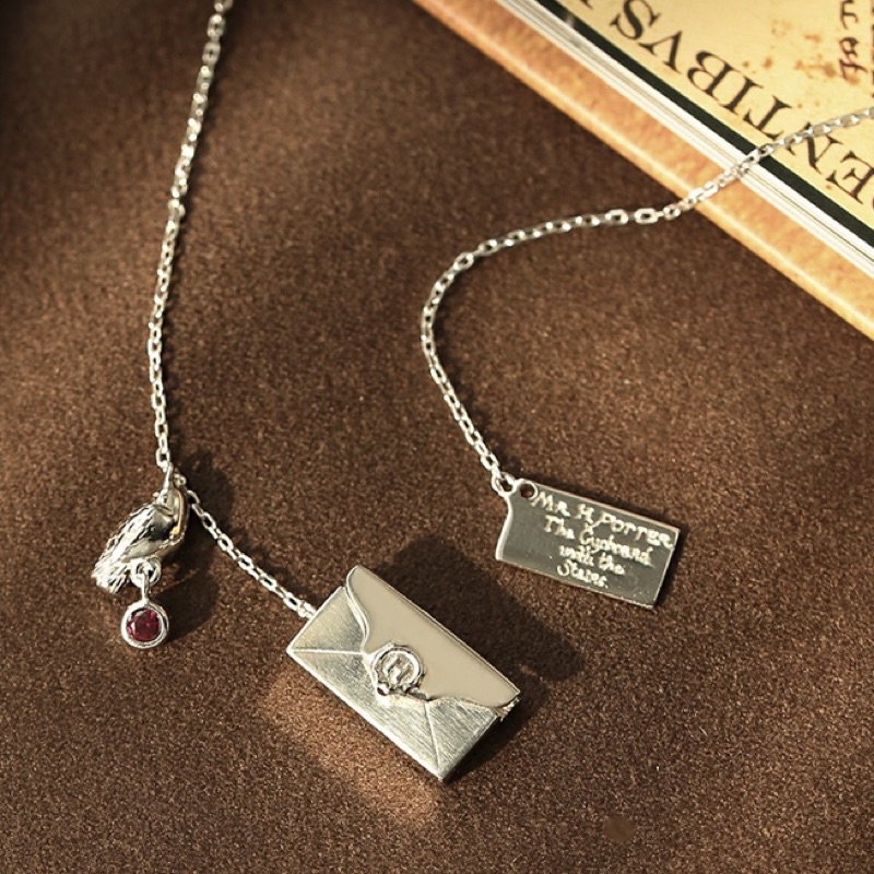 Dây chuyền HARRY POTTER x OST