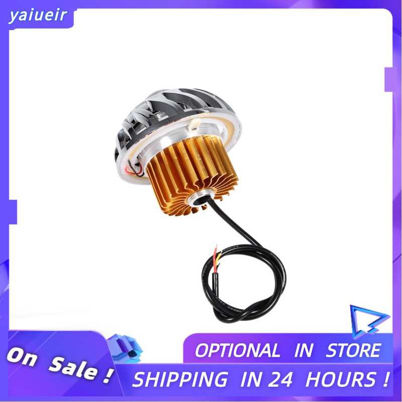 Đèn Pha Led Cho Xe Mô Tô 12v-80v