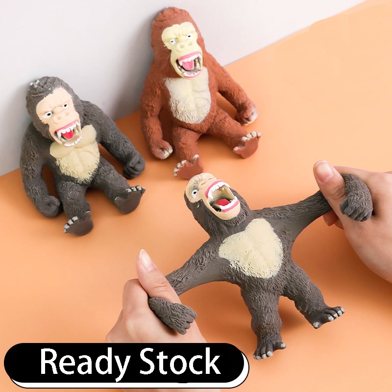 Đồ Chơi Mô Hình King Kong Gorilla Chân Thật