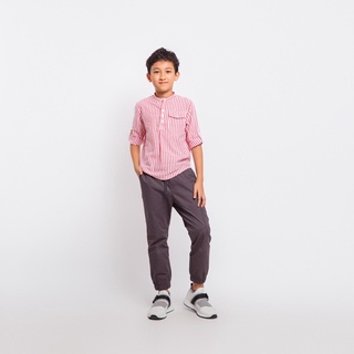 Áo bé trai STRIPE M.D.K - cá tính, thời trang