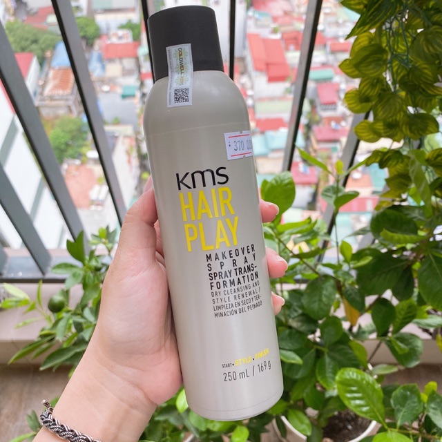 Dầu gội khô KMS