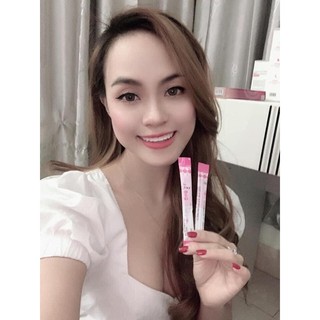 BỘT UỐNG COLLAGEN LEMONA HÀN QUỐC