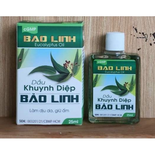 Dầu Khuynh Diệp Bảo Linh 25ml