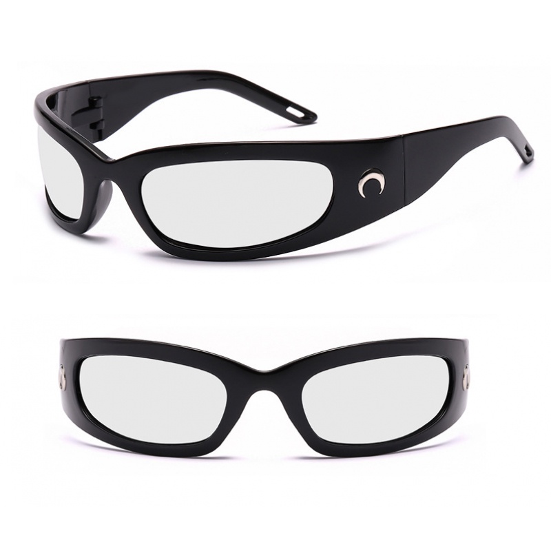 Kính Mát Thể Thao Gọng Nhỏ Phong Cách Hip Hop