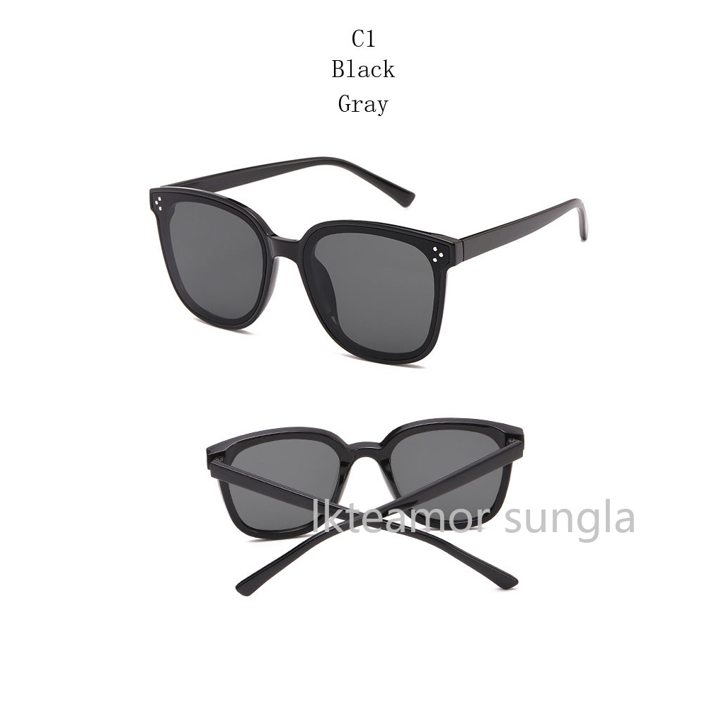 Kính mát chống tia UV400 kiểu dáng cổ điển cho nam và nữ