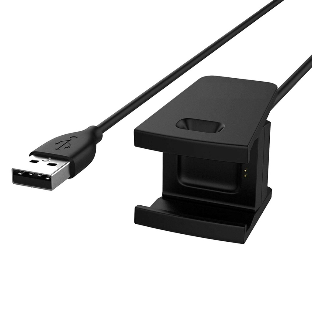 Cáp Sạc USB Cho Đồng Hồ Thông Minh Fitbit Charge 2