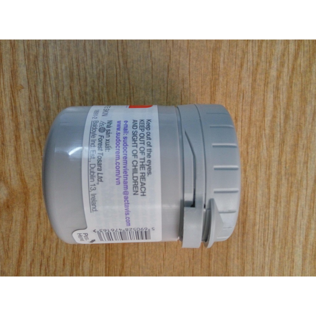 Kem chống hăm Sudocrem 60g M147