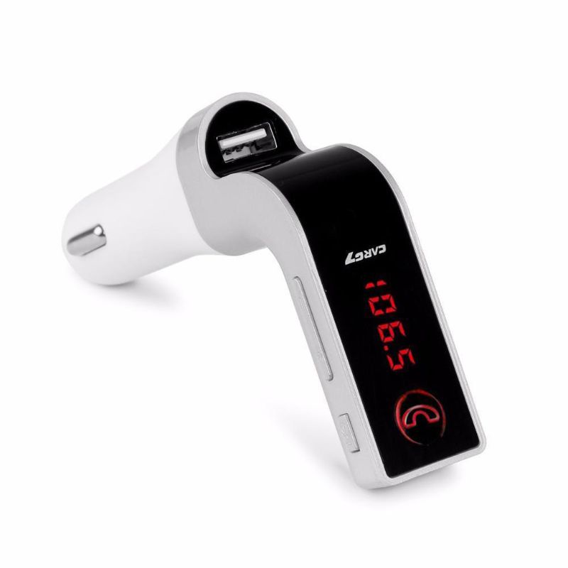 Thiết Bị Thu Phát Bluetooth Không Dây Cho Xe Ô Tô