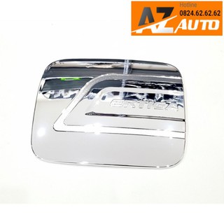 Ốp nắp bình xăng suzuki ertiga 2019 -2023 - mạ crom