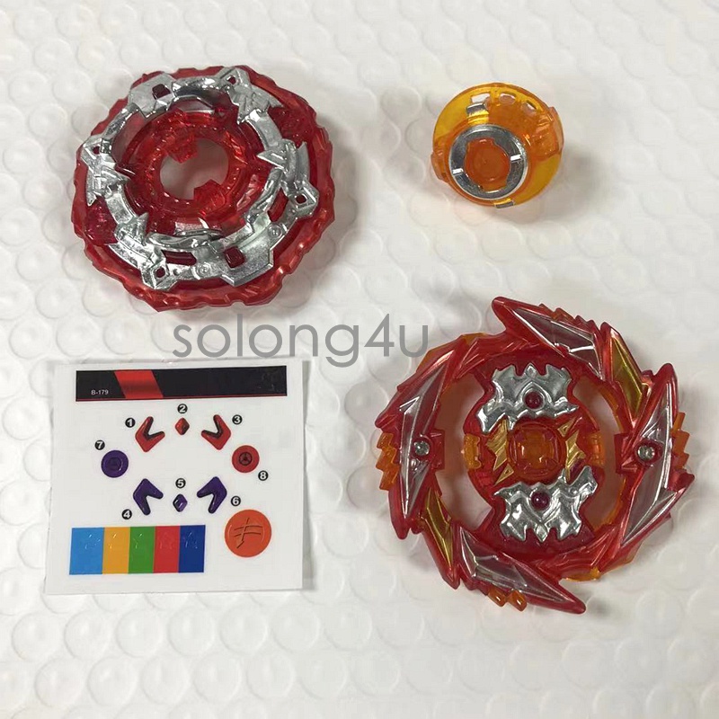 Con Quay Đồ Chơi Beyblade Burst Super King B-179