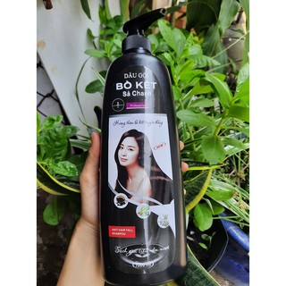 Dầu Gội Bồ Kết Sả Chanh Hương Thơm Bồ Kết Truyền Thống Cho Tóc Siêu Mềm Mượt