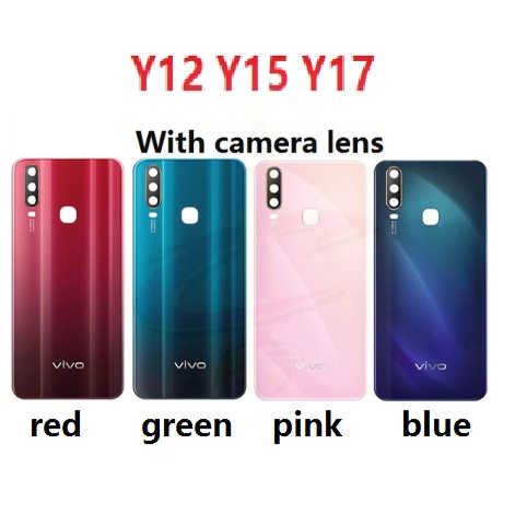 Ốp Điện Thoại Tpu In Hình Vẽ Lưng Cho Vivo Y11 Y12 Y15 Y17 Y19