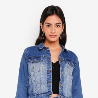 ÁO DENIM JACKET  hiệu COTTON ON