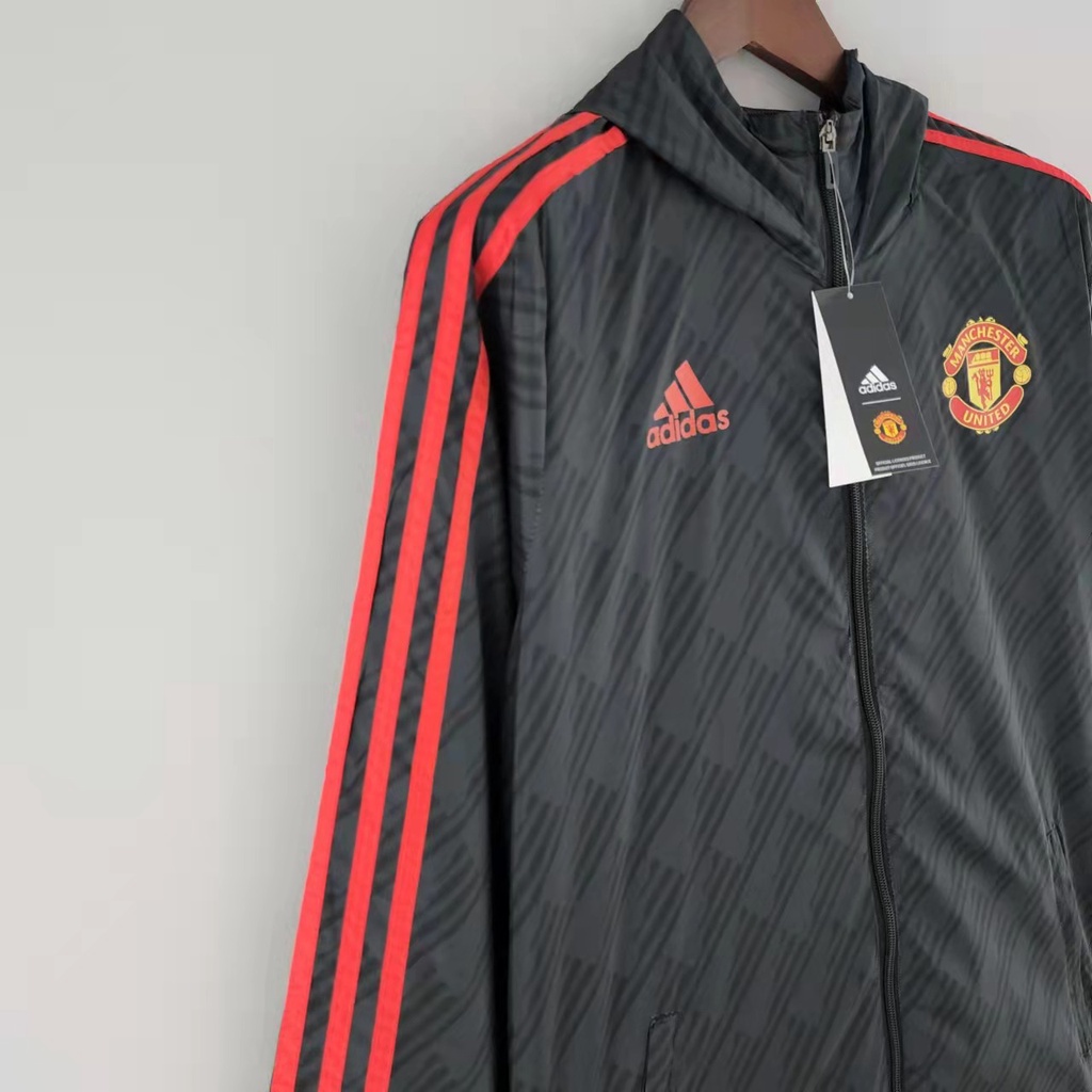 Áo Khoác Câu Lạc Bộ Bóng Đá Manchester United 22-23 Mới