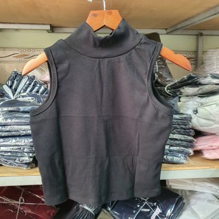 ÁO BA LỖ CỔ CAO CH-BLC
