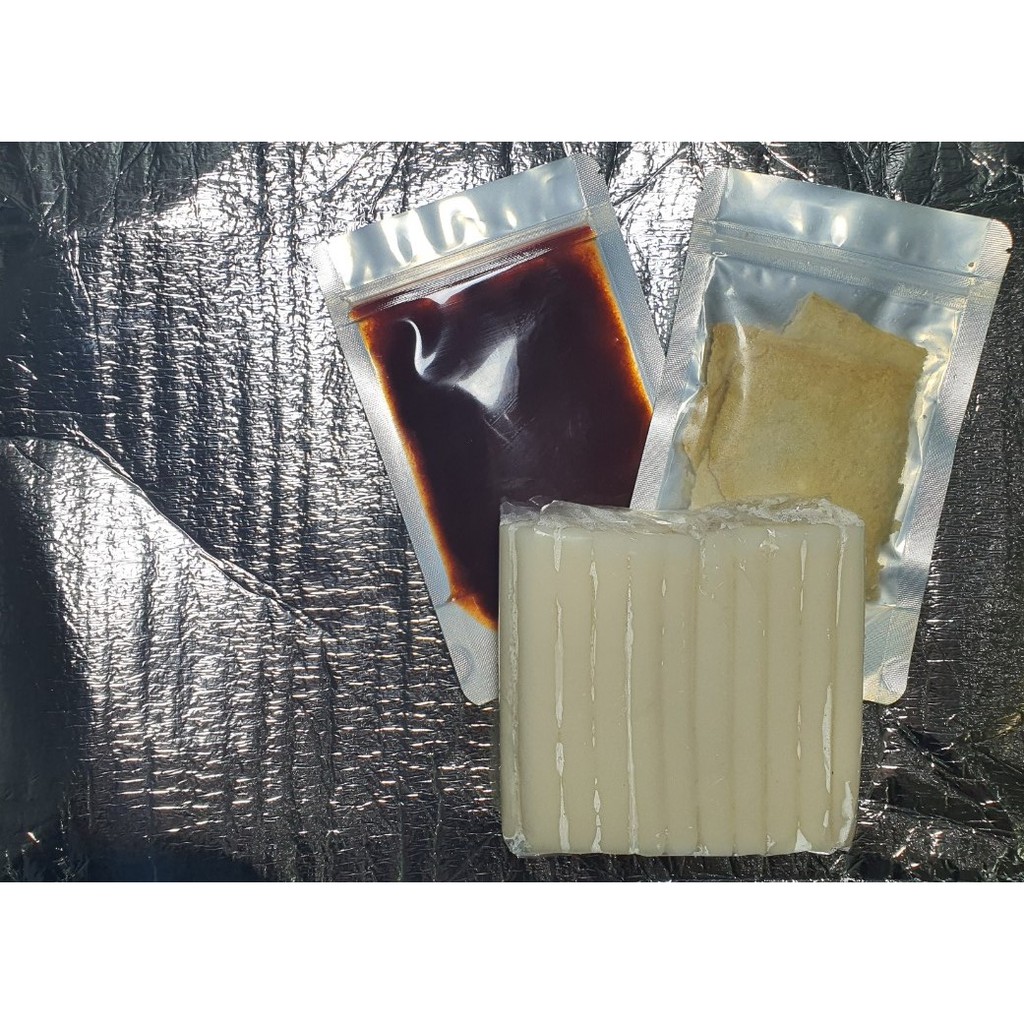 BÁNH GẠO CAY HÀN QUỐC