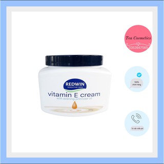 Kem dưỡng da Redwin Vitamin E Cream