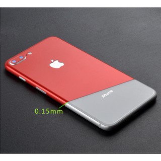 miếng dán skin iphone 8 , 8 plus