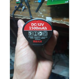 Pin máy khoan,bắn vit 12v