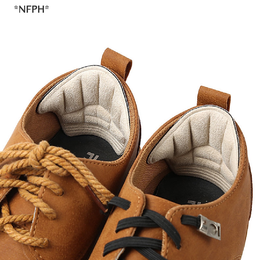 Bộ 2 Miếng Đệm Dán Gót Chân Chống Mỏi Khi Chơi Thể Thao