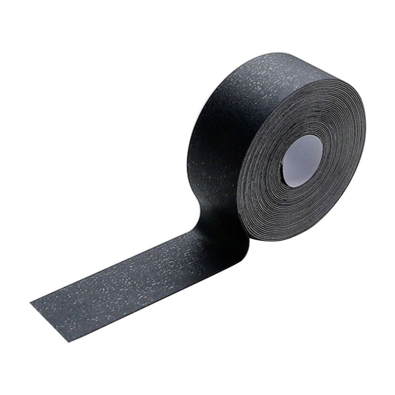 Cuộn Băng Keo PVC Màu Đen / Vàng / Bạc Dán Cầu Thang Chống Thấm Nước Trang Trí Nhà Cửa / Phòng Ngủ /