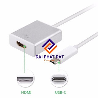 TypeC to HDMI Cable