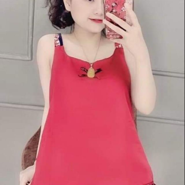 Bộ lụa satin sieu xinh 150k/2b