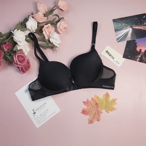 ÁO LÓT NÂNG NGỰC CÓ GỌNG DÂY LƯỚI THOÁNG MÁT AK32