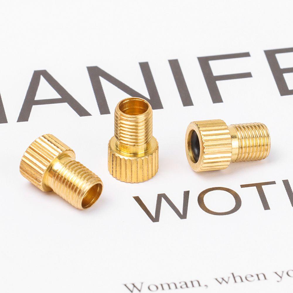 MYRONGVN Bộ 5 Van Xe Đạp Bằng Đồng Thau Chất Lượng Cao