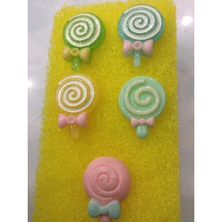 charm nhiều mẫu (tự chọn)trang trí SLIME