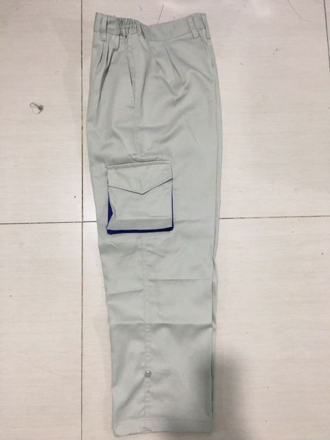 Quần bảo hộ phối màu kaki 3.1